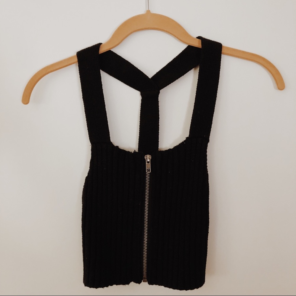 Urban Outfitters Silence + Noise Crop Top